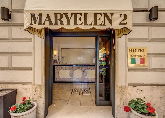 Hotel Maryelen 2